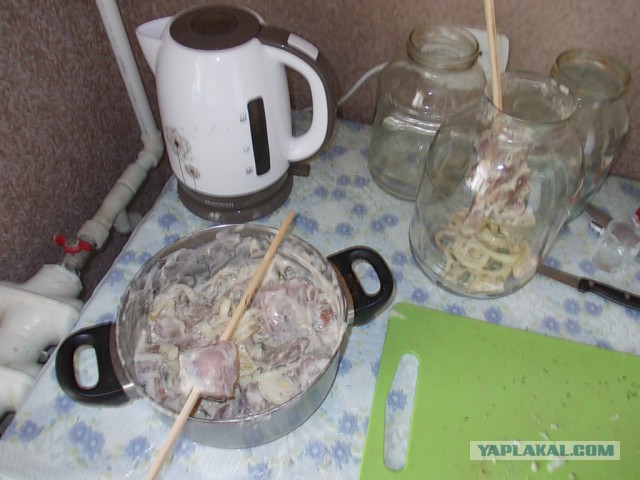 Аццкая кухня