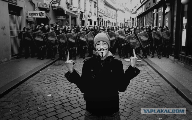 Такой наглости я еще не видел!