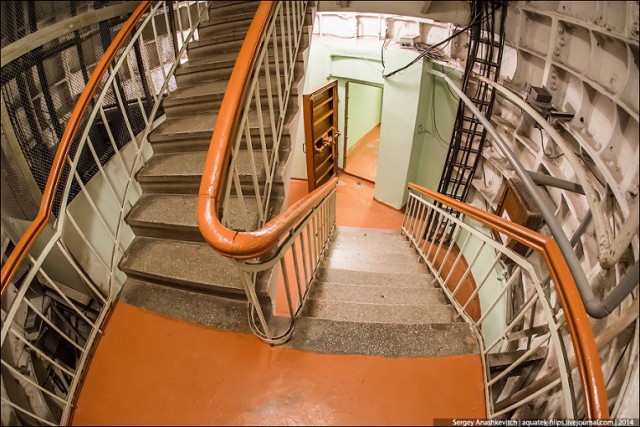 Убежище для Сталина