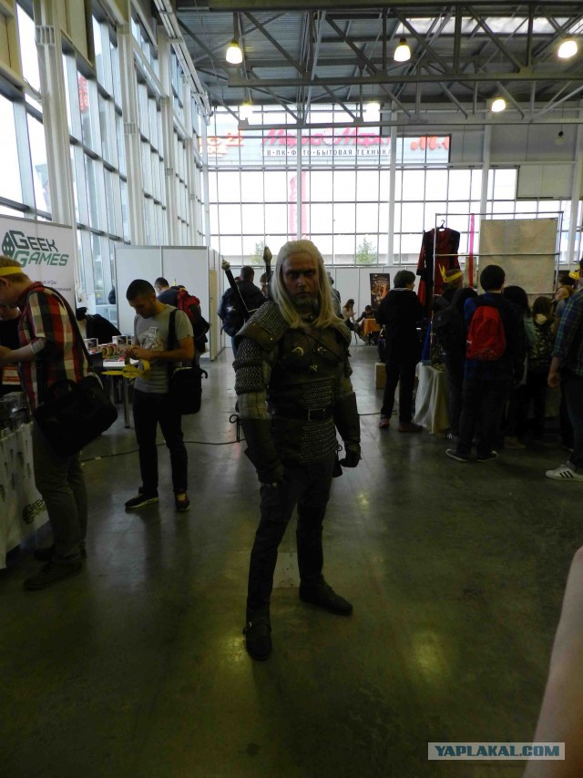Comic Con Russia 2015