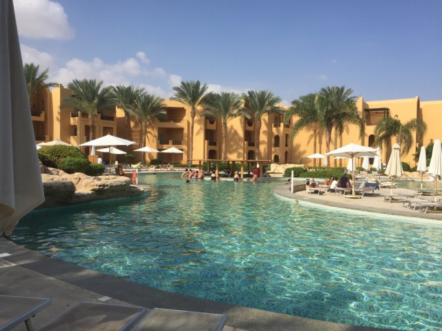 Так выглядят курорты Египта без русских туристов