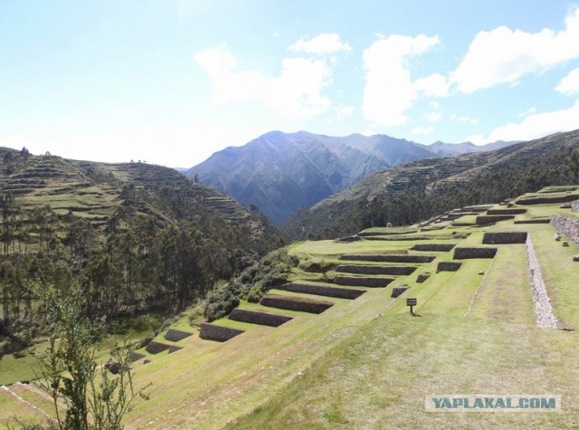 Отчет о путешествии в  Перу