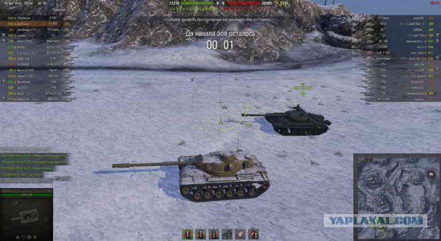 Wargaming 30!