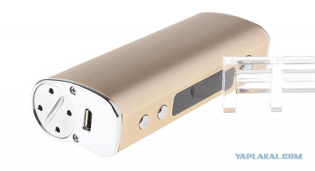 Электронная сигарета - вред или польза?