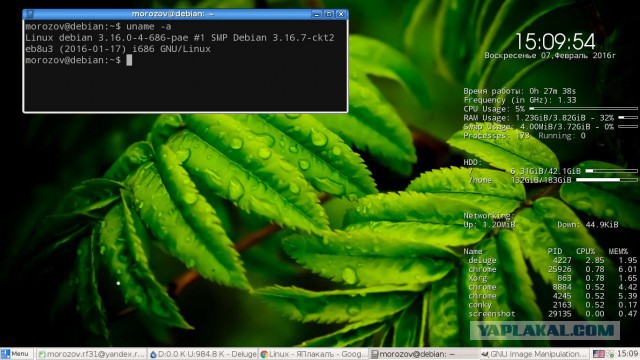 Linux