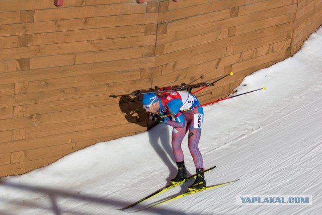 BMW IBU World Cup Biathlon 7, Canmore, Canada. Фоторепортаж с места событий.