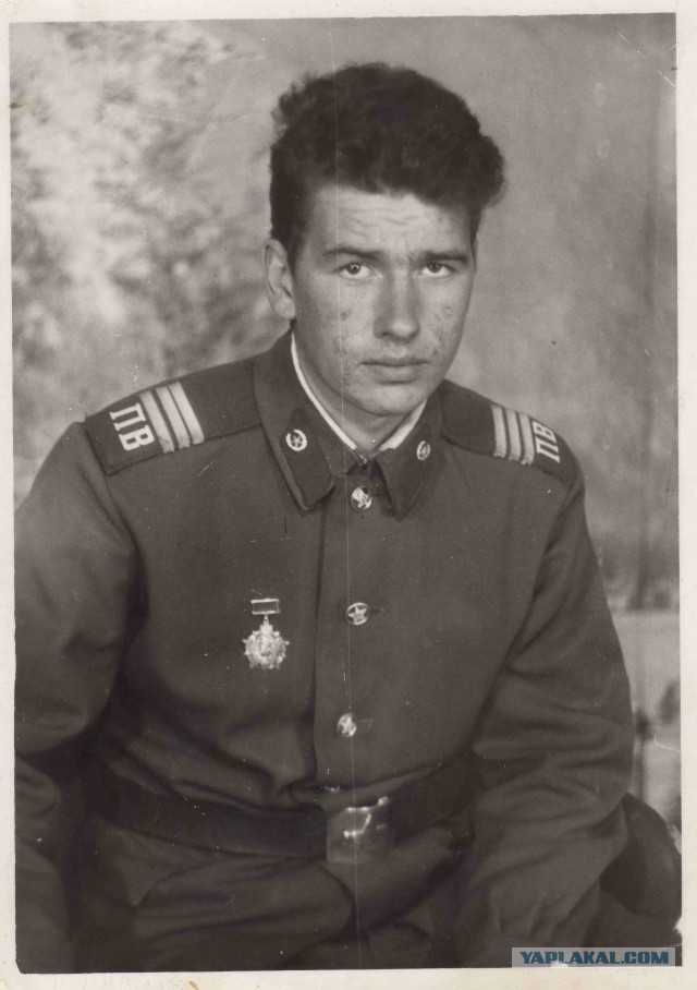 Дембельский альбом на ЯПе