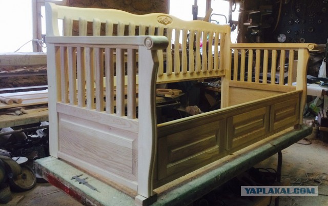 Про мебель и малый бизнес