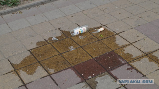 Дерьмовые ситуации.