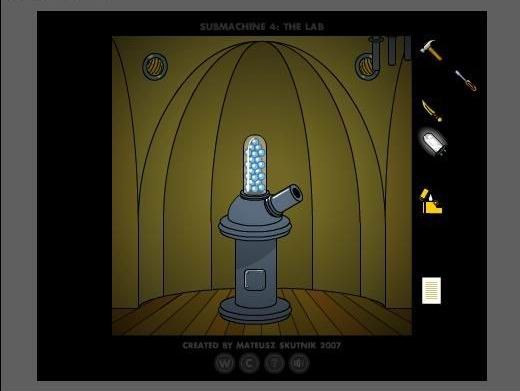 Submachine 4 - The Lab