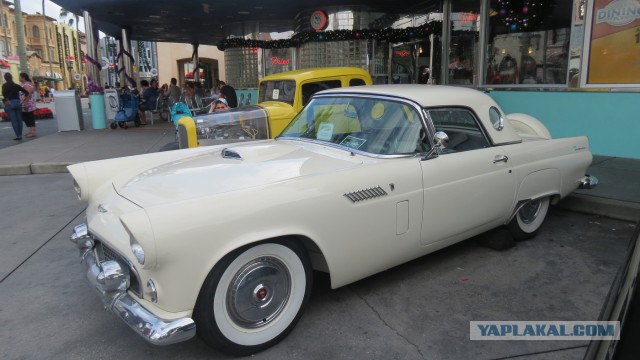 Флорида.Орландо.