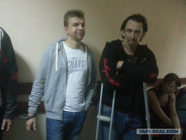 В Казани произошли столкновения между байкерами и полицейскими