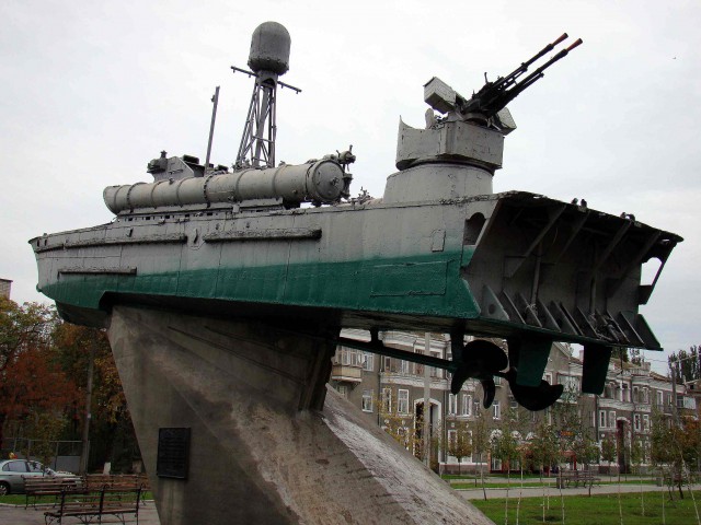 Немного фоток Бердянска