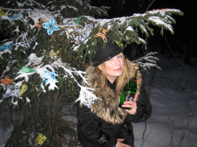 Конкурс Новогоднего Творчества 2008!