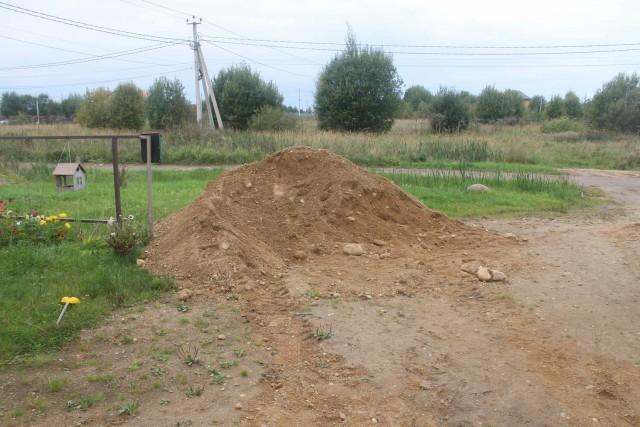 Строю дом сам и для себя (М.О.)