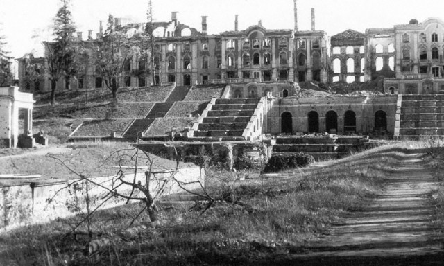 Берлинская операция. Апрель - май 1945 года.