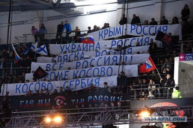 Страна, которая боготворит Путина. И где лучше не говорить, что ты из России