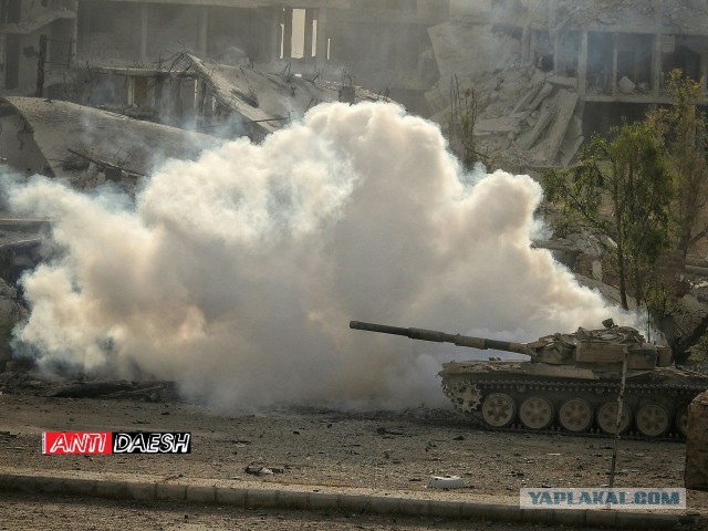 CNN Россия нанесла первый авиаудар в Сирии - 3