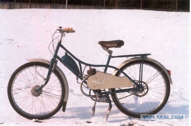 Двигатель Д-4