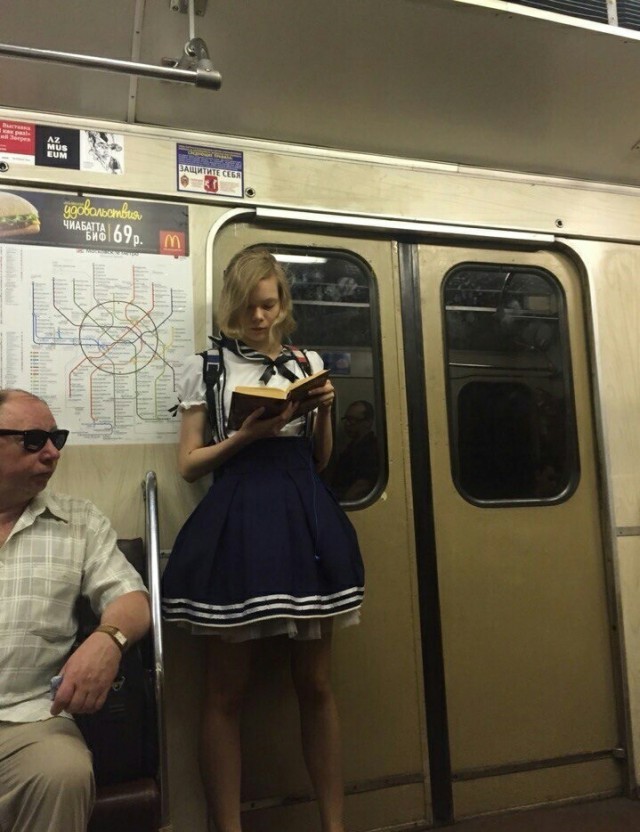 Белорусские модники