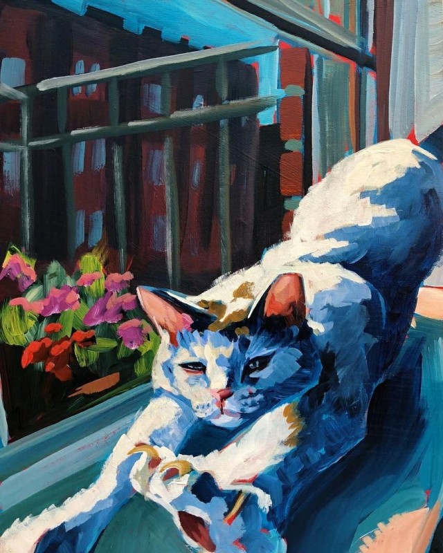 Рисованных картинок тема 04.10.19