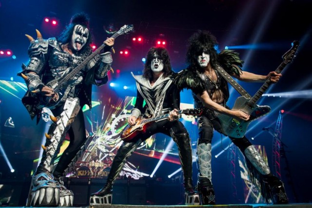 KISS-подробное жизнеописание
