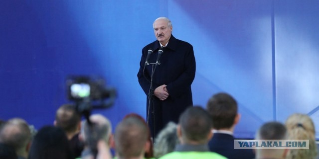 Лукашенко: в руководстве России намекают на присоединение Беларуси в обмен на единые цены на энергоносители