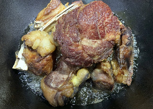 Еще немного про Хорезм в разрезе «пожрать».