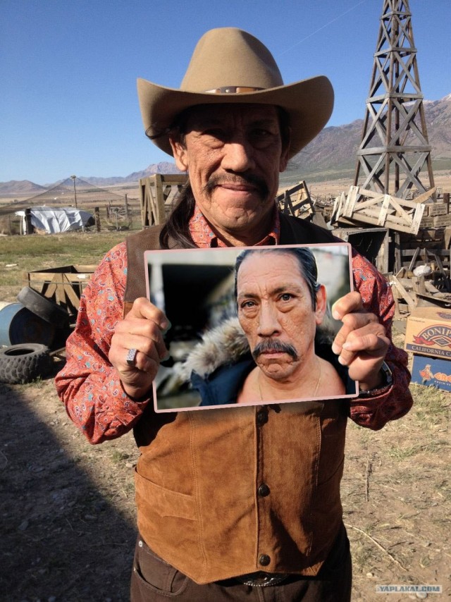 Фотожаба: Мачете не смсит