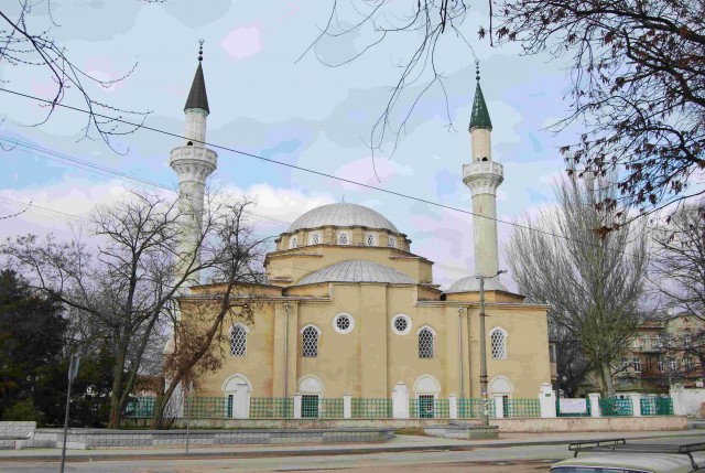 Крым, лучшее место в мире