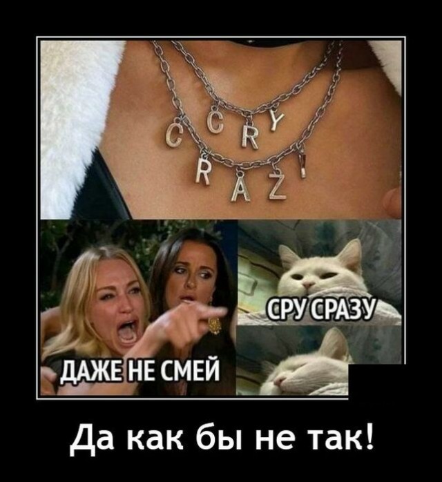 Картинки и мемы для настроения - 10