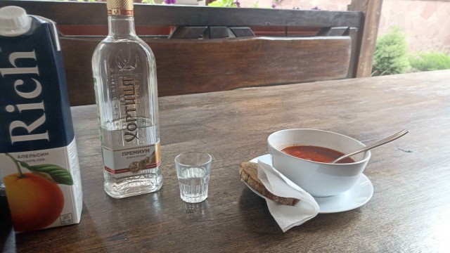 Кулинарная общалка
