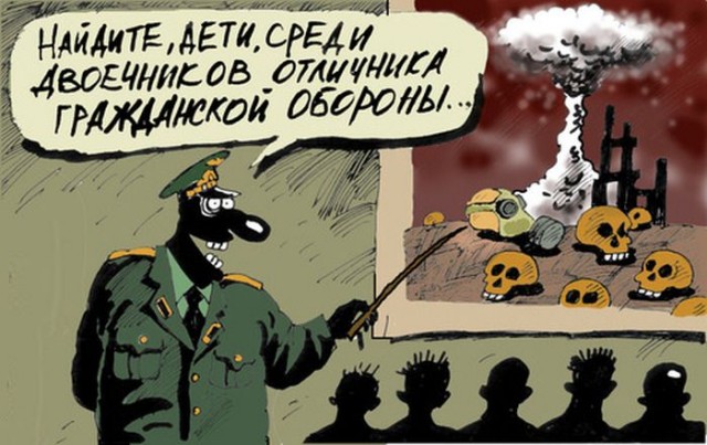 22 рисунка от Меринова