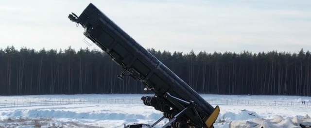 Вторую за неделю ракету «Ярс» загрузили в шахту в Калужской области