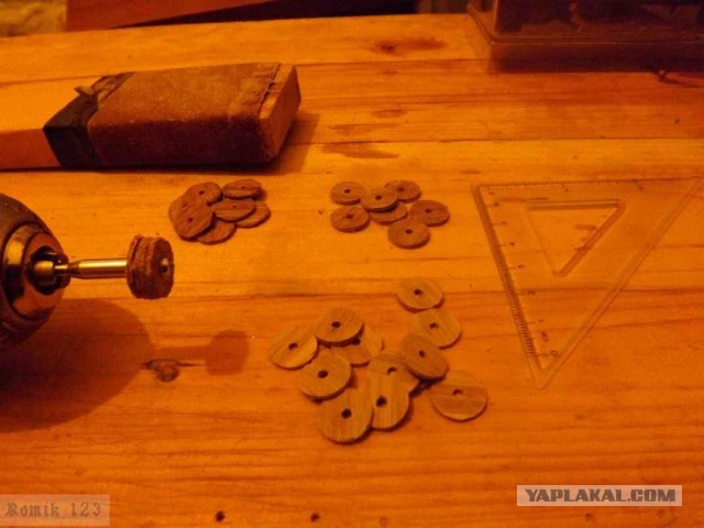 Корабль викингов