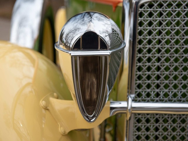 1930 Packard 745 Deluxe Eight. Автопятница №30