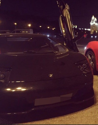 В Москве двое парней придумали очень хитрую схему угона «Ламборгини»