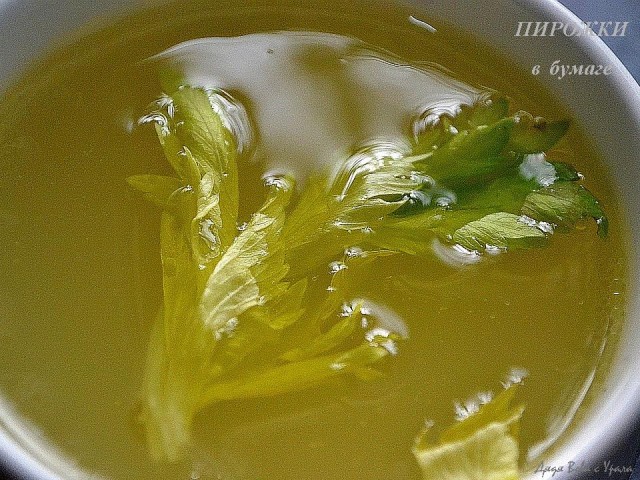 Пирожки с капустой