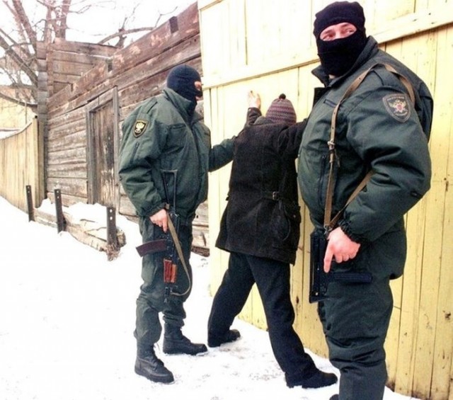 Мгновения России в разных 90-х