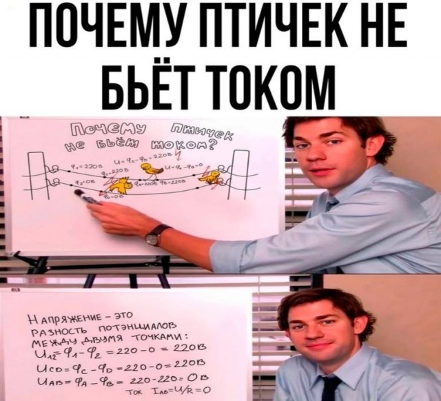 Отмена деградации VI. Околонаучные картинки