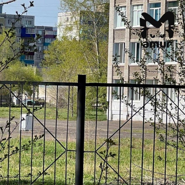 23-ю школу эвакуировали в Комсомольске-на-Амуре из-за… стиральной машины.