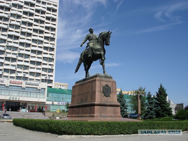 Григорий Котовский, «красный Робин Гуд»
