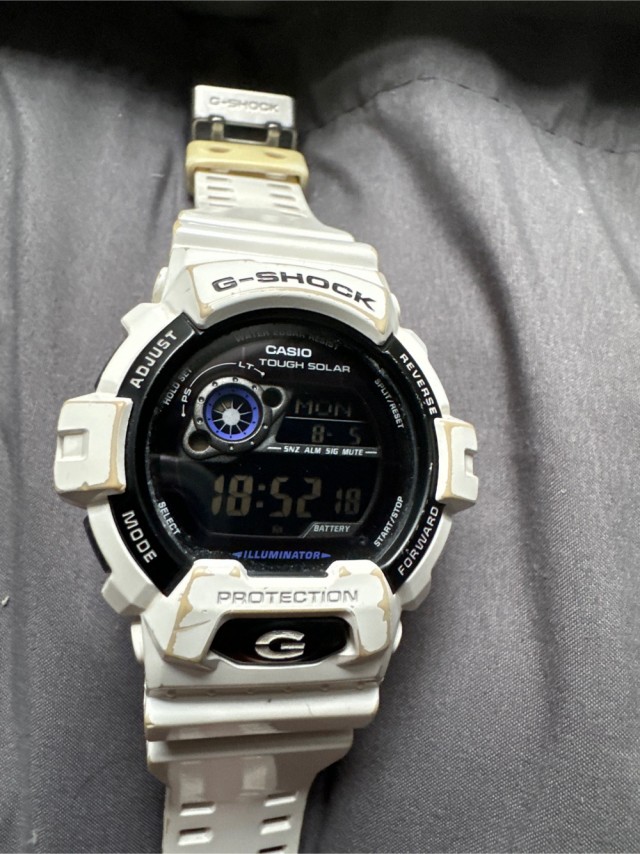 Casio выпустила цифровые часы с автономностью до 2 лет