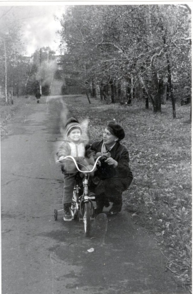 Дети 1980-х. Часть вторая