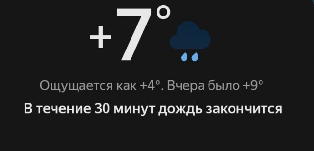 Сезон открыт!