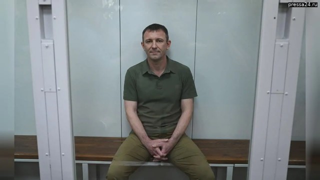 Генералу Попову разрешили уехать на СВО — в качестве командира штурмового отряда.
