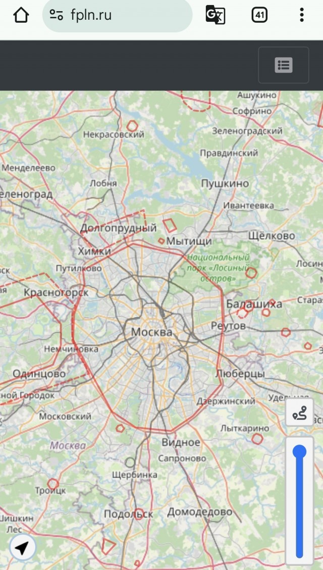 Москву опять атаковали беспилотники