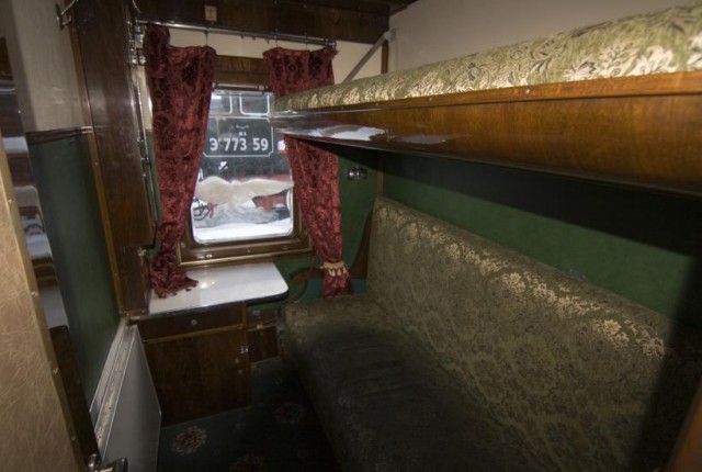 Сколько стоили билеты на поезд в СССР в 70-х?