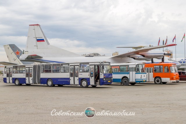 Тот самый Аурус, Вторая Морковка и забытые автомобили из детства на ретрофестивале. Часть 1