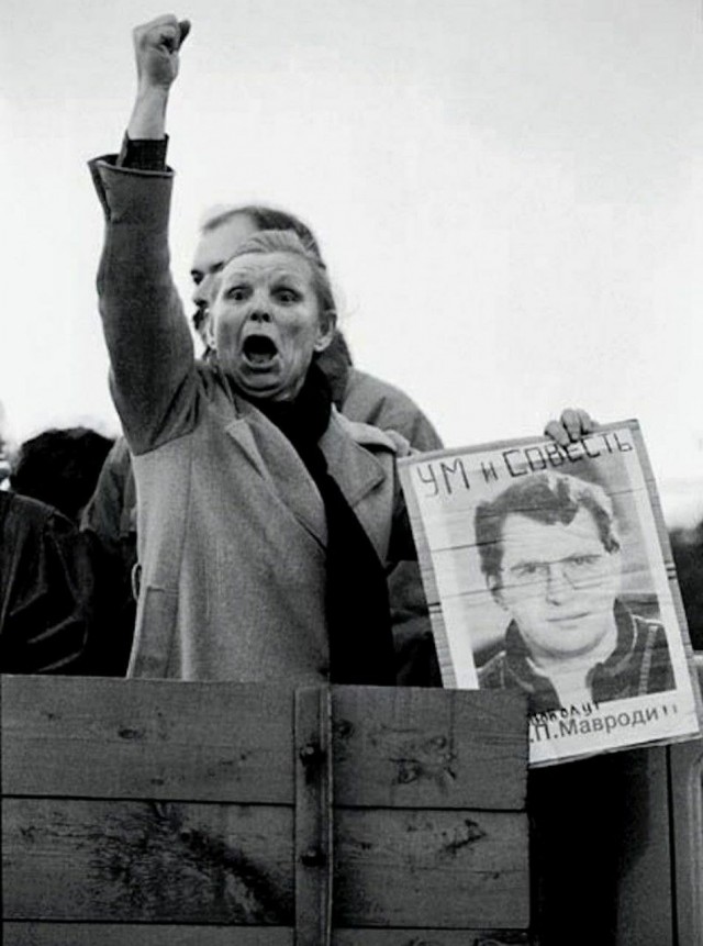Интересные фотографии 1990 -х 27.07.25